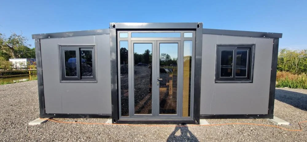 كرفان سكني جاهز