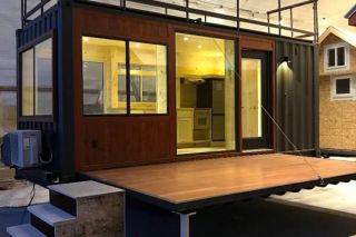 كرفان فاخر VIP