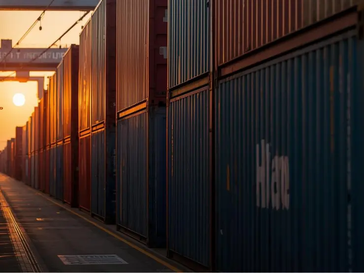 تعديل كونتينر إلى مساحة عمل جاهزة