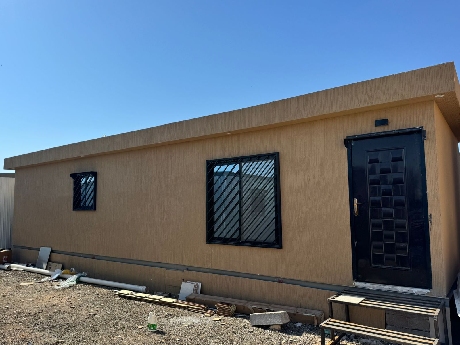 مشروع مكتب إداري للمهندسين والاستشاريين في المملكة العربية السعودية