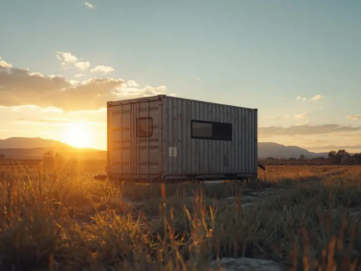 وحدات سكن عمال جاهزة للمشاريع